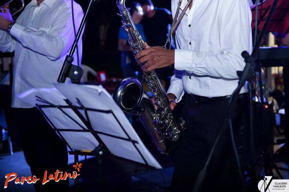 Concerto Parco Latino
