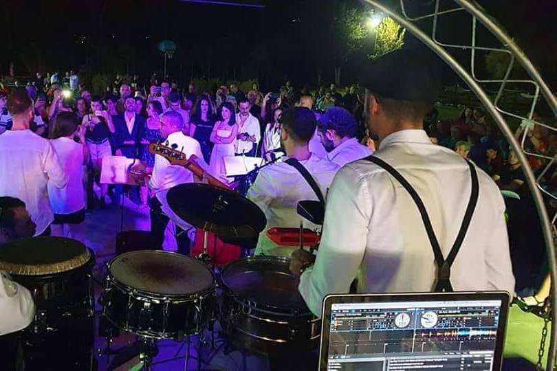 Concerto Parco Latino