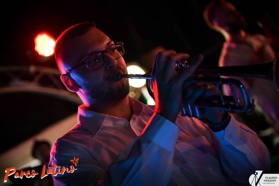 Concerto Parco Latino