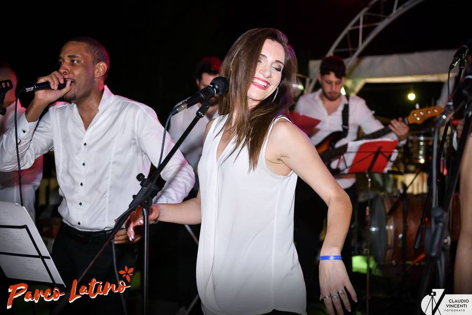 Concerto Parco Latino