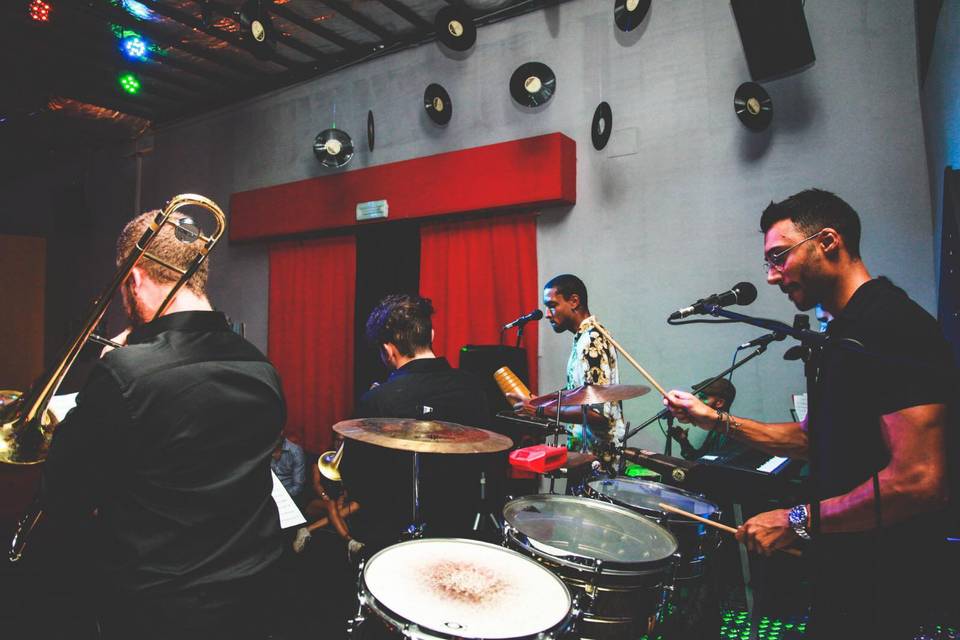 Concerto Hangar Latino