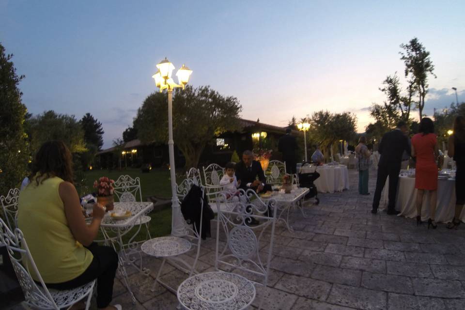 Cantine Nicosia Wine Wedding