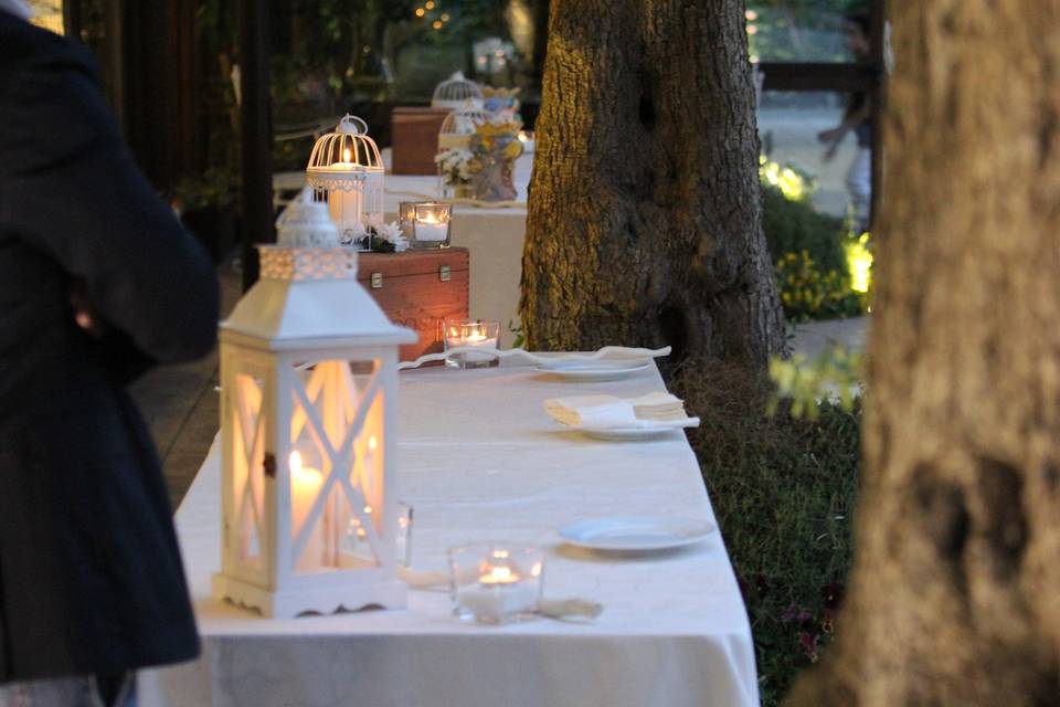 Cantine Nicosia Wine Wedding