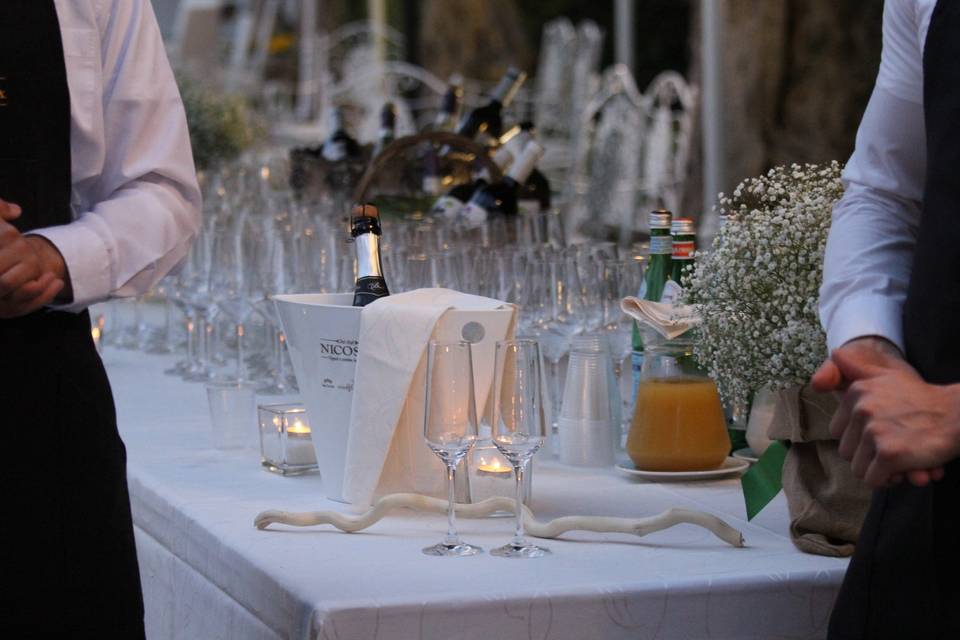 Cantine Nicosia Wine Wedding