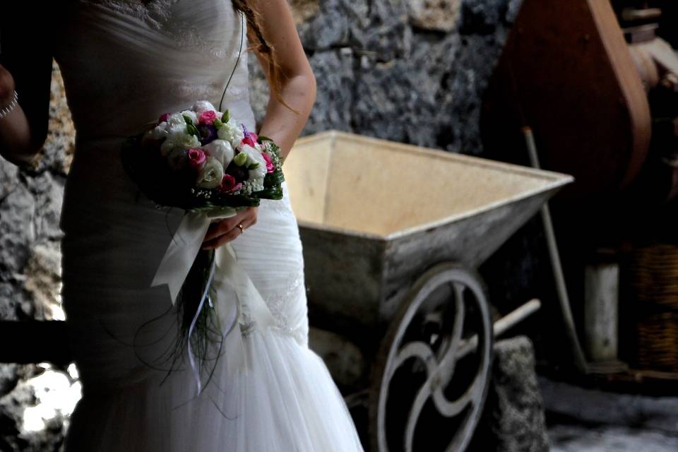 Cantine Nicosia Wine Wedding