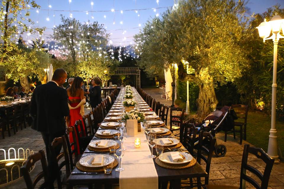 Cantine Nicosia Wine Wedding