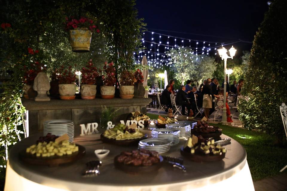 Cantine Nicosia Wine Wedding