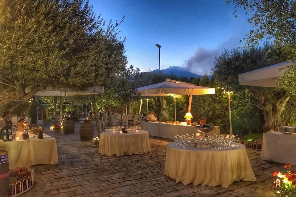 Cantine Nicosia Wine Wedding