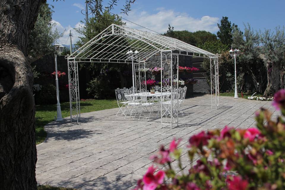 Cantine Nicosia Wine Wedding