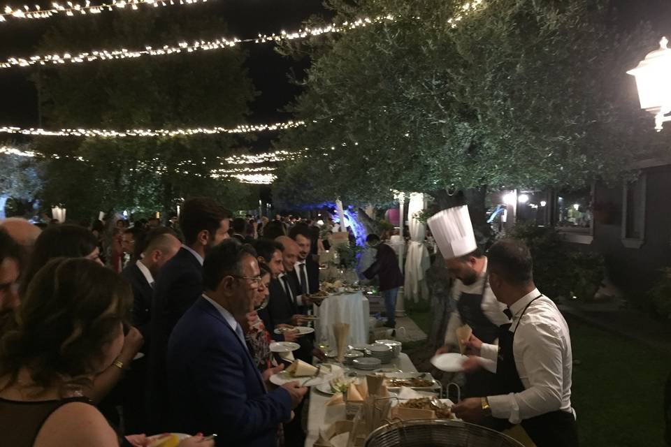 Cantine Nicosia Wine Wedding