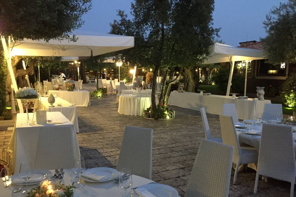 Cantine Nicosia Wine Wedding