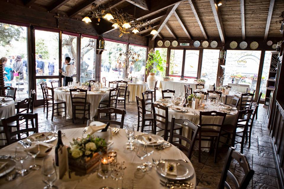 Cantine Nicosia Wine Wedding