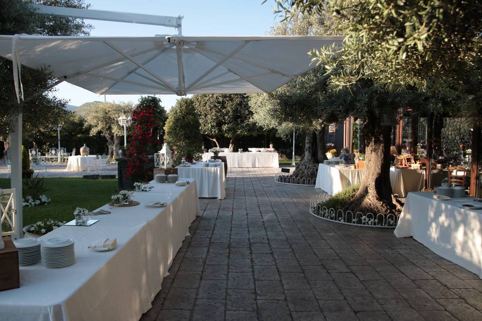 Cantine Nicosia Wine Wedding