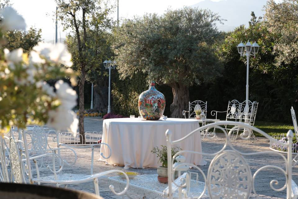 Cantine Nicosia Wine Wedding