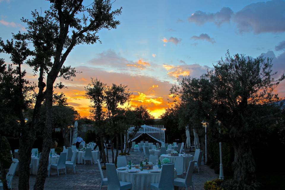 Cantine Nicosia Wine Wedding