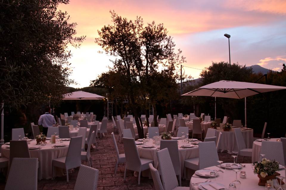 Cantine Nicosia Wine Wedding