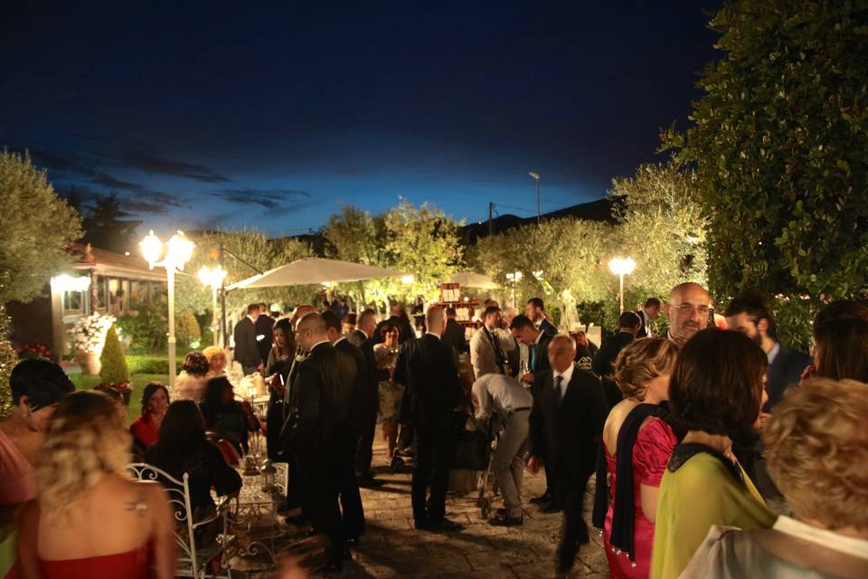 Cantine Nicosia Wine Wedding