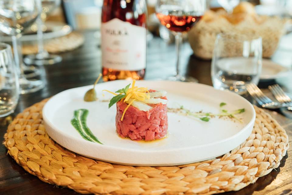 La tartare