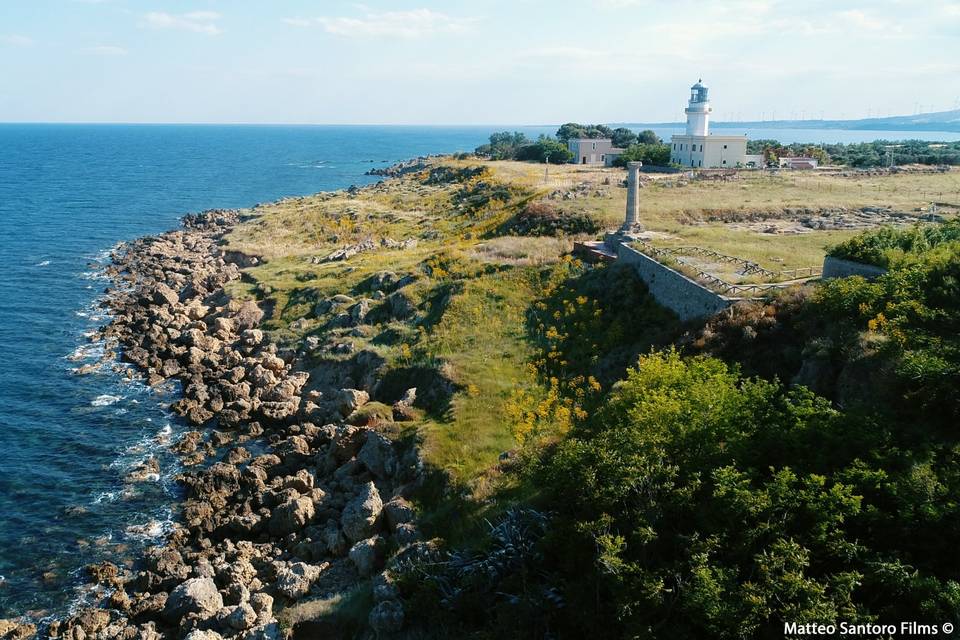 Wedding in Magna Graecia