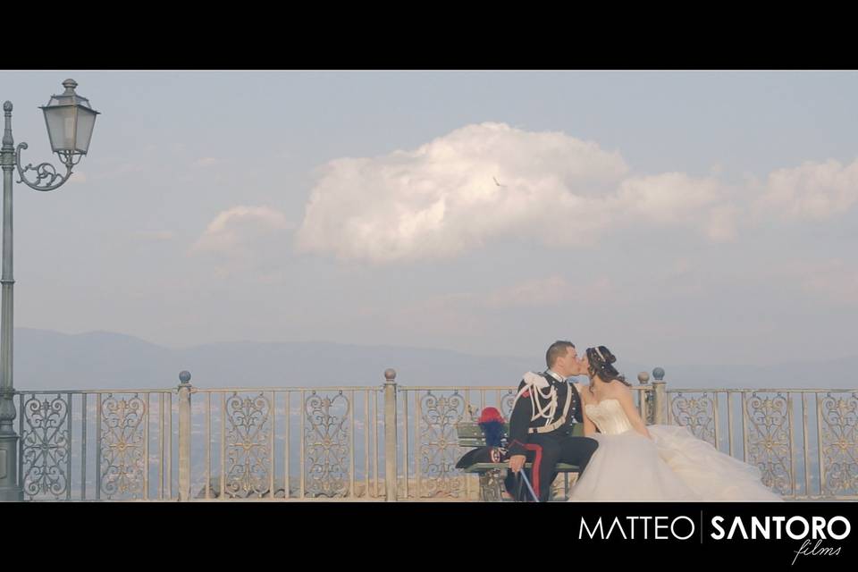 Wedding in Calabria