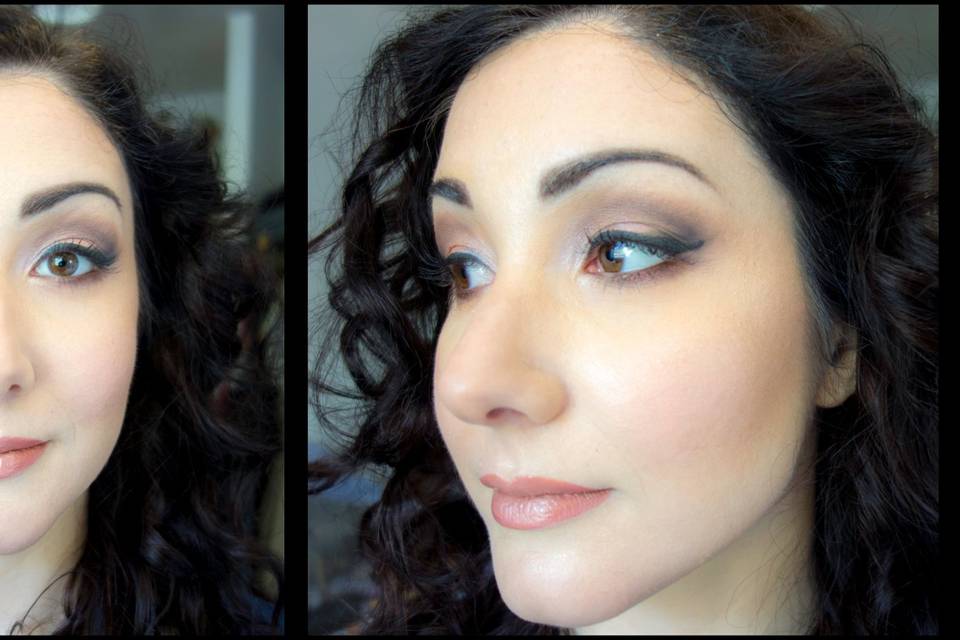 Annarita Cozzolino Makeup