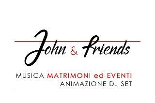Logo John&Friend's
