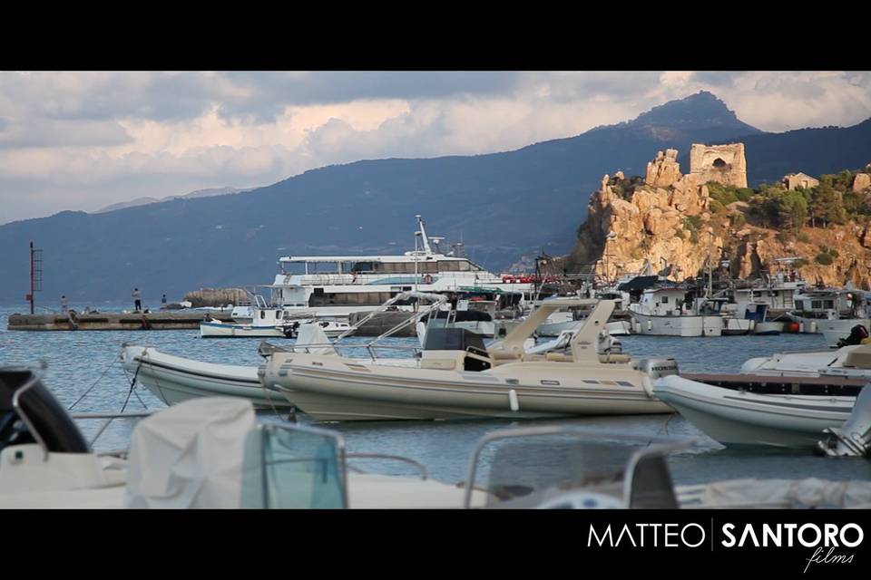 Wedding in Cefalù