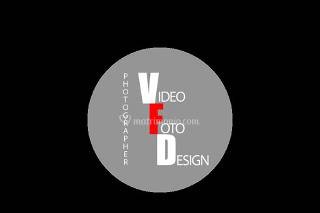 Video Foto Design logo