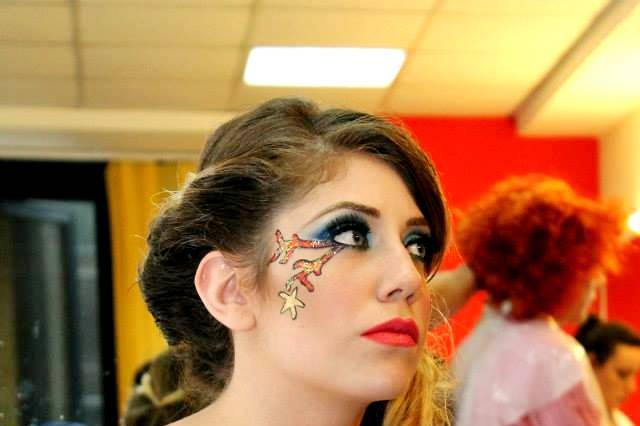 Rosanna Make Up