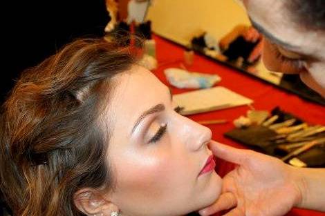 Rosanna Make Up