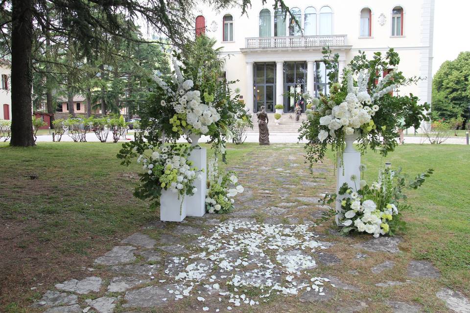 Allestimento