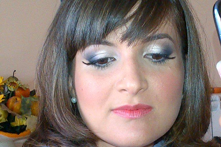 Rosanna Make Up