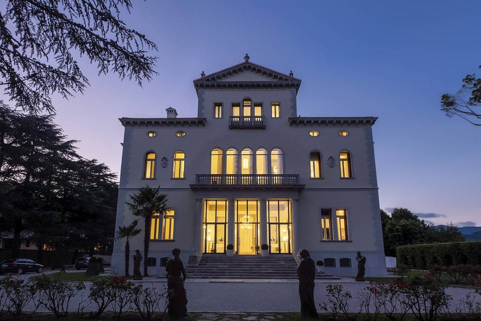 Hotel Villa Soligo