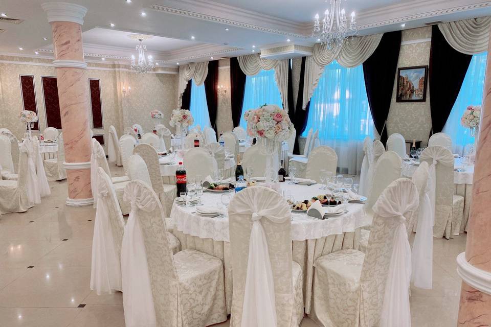 Silvia Event Planner