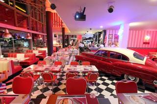 All American Diner