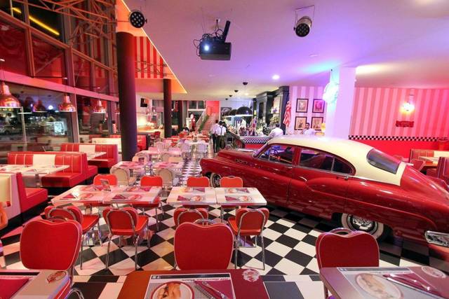 All American Diner