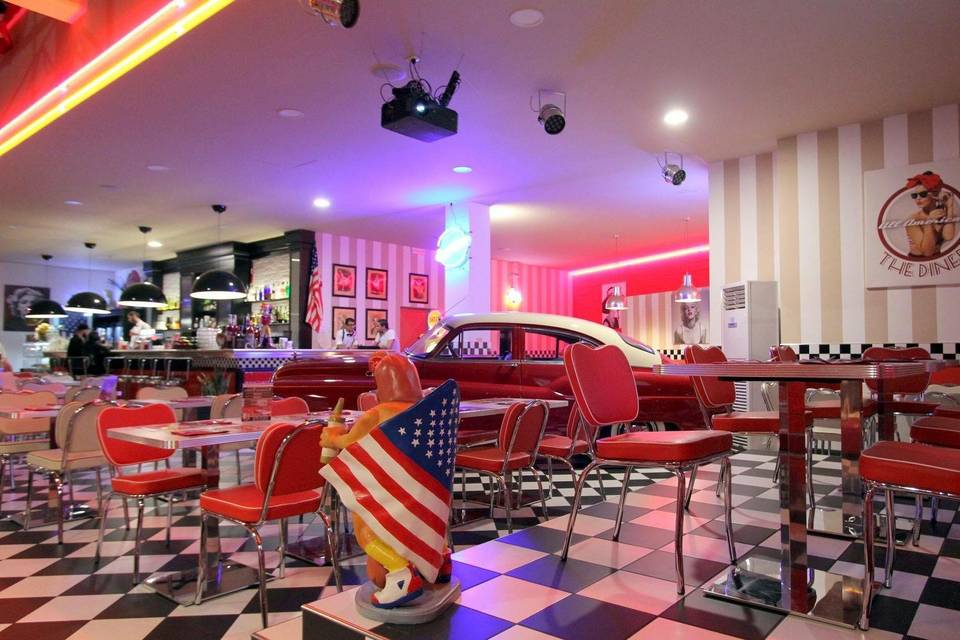 All American Diner