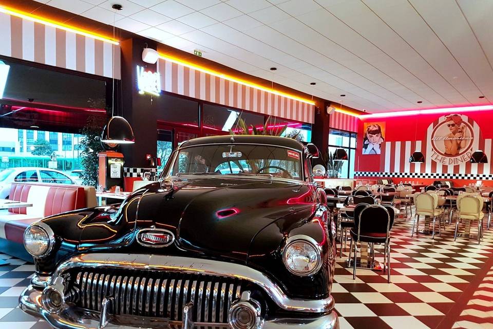 All American Diner