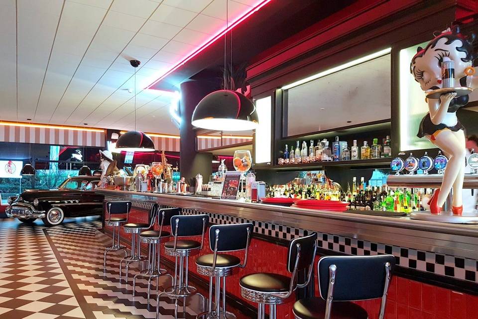 All American Diner