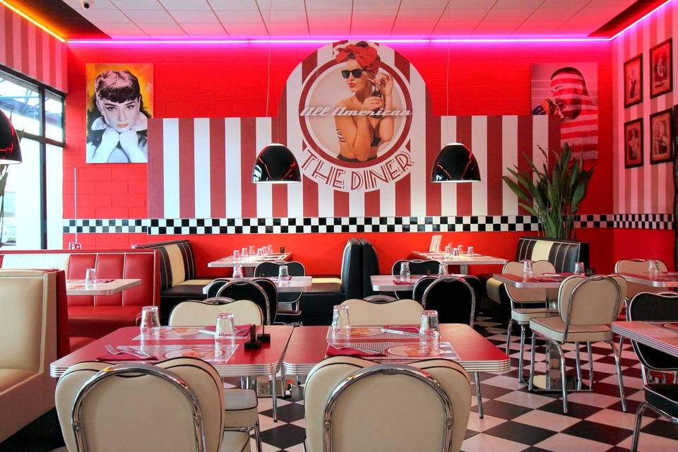 All American Diner