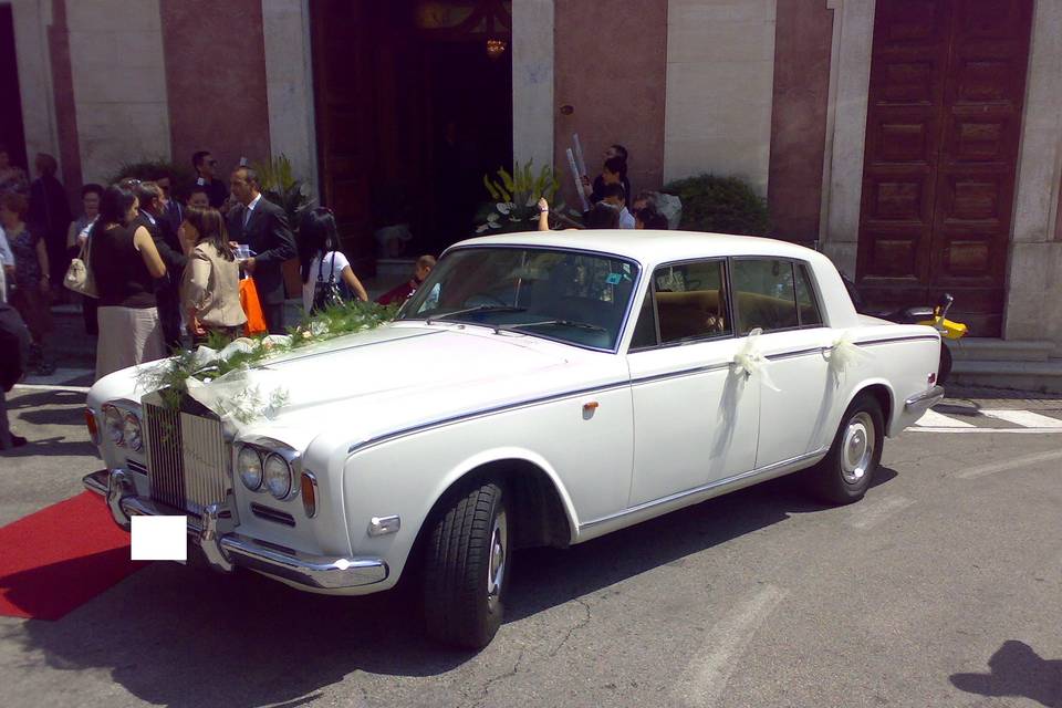 Rolls Royce Silver Shadow