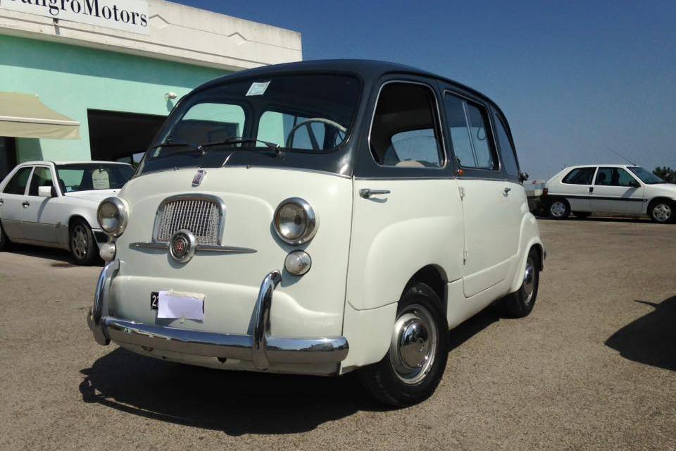 FIAT 600 MULTIPLA