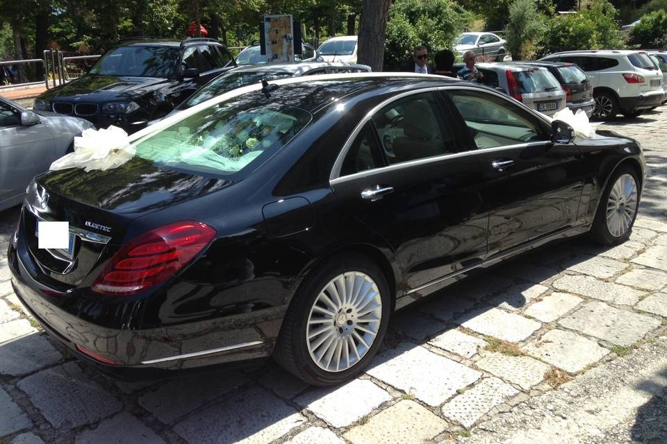 Mercedes Nuova Classe S