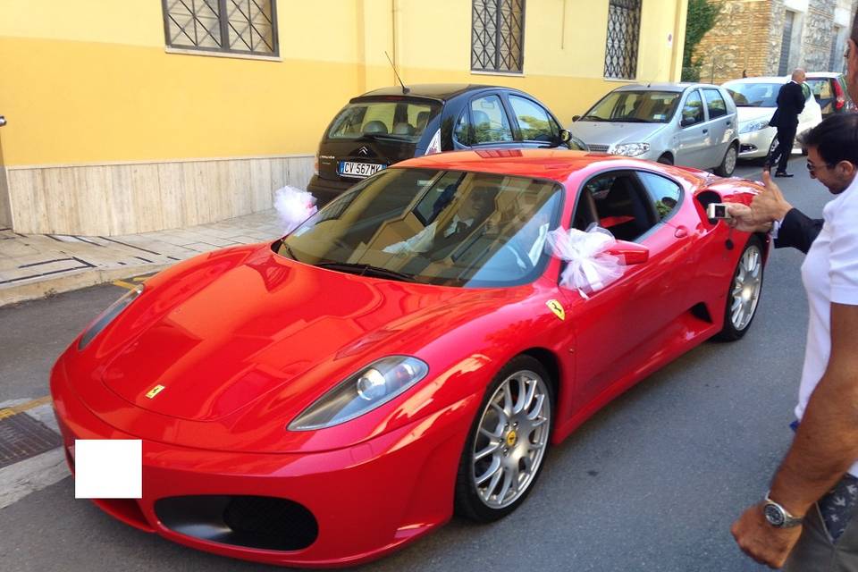 Ferrari F430 F1