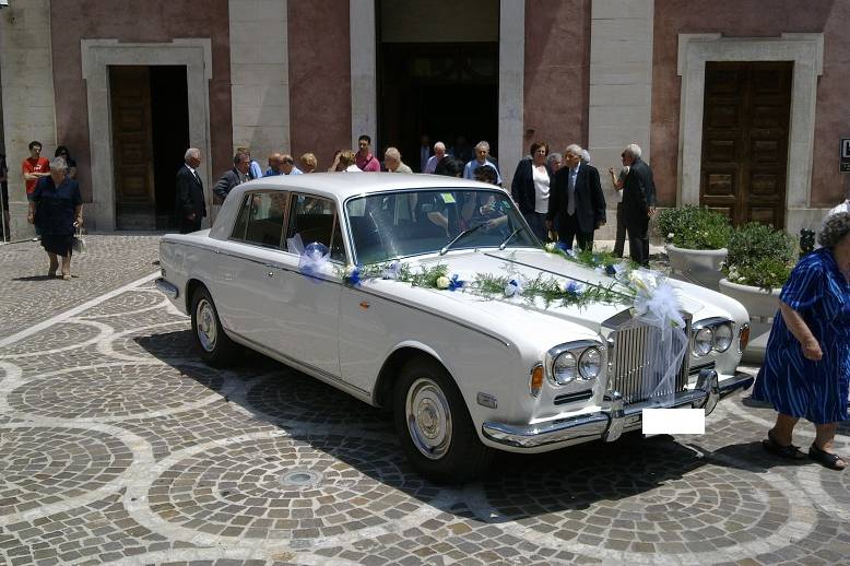 Rolls Royce Silver Shadow