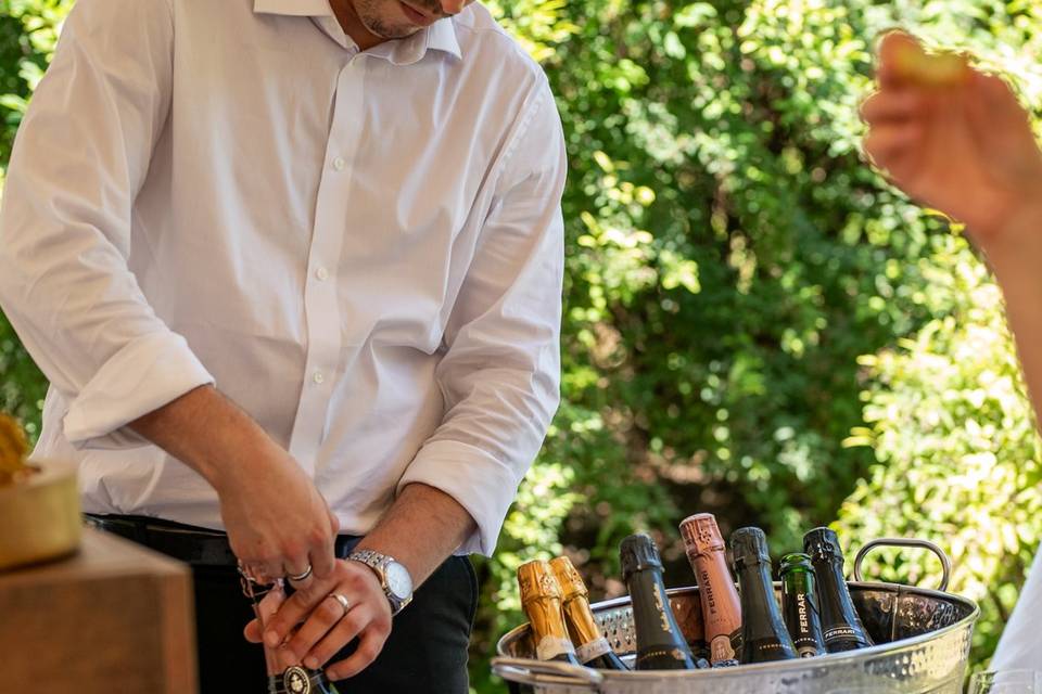 Bicchieri da vino