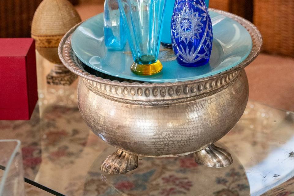 Bottiglie decorative