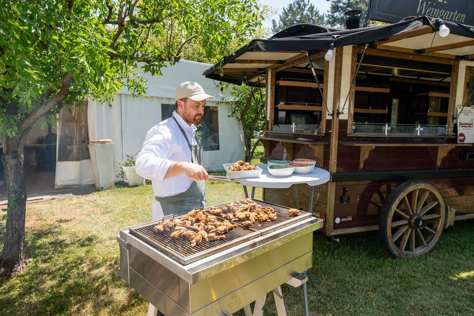Cucina all_aperto