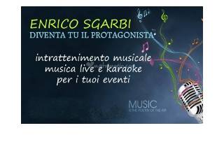 Logo_Enrico Sgarbi - Diventa tu il protagonista