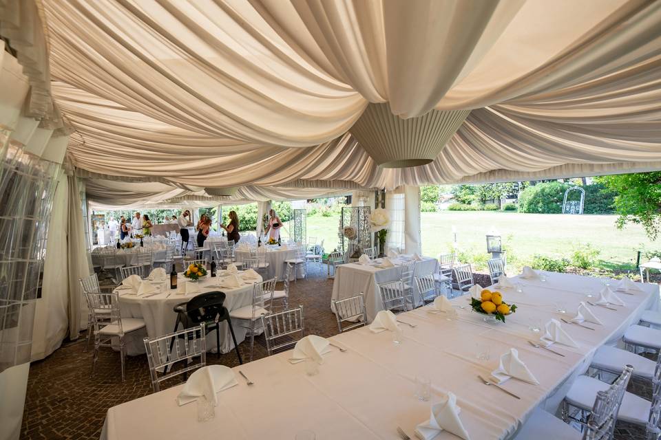 Sala banchetti